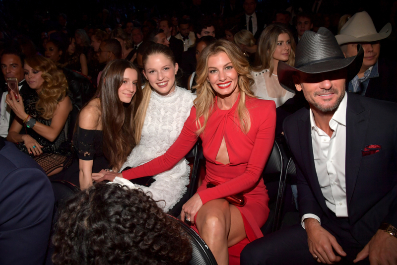 Keeping The Family Together | Getty Images Photo by Lester Cohen/NARAS