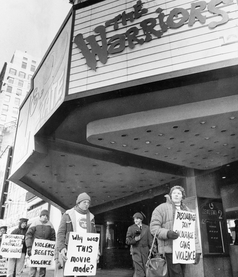 The Film’s Consequences | Getty Images Photo by John Pedin/NY Daily News Archive