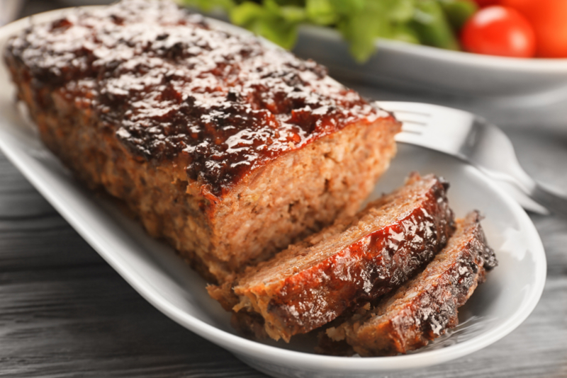 Meatloaf | Africa Studio/Shutterstock