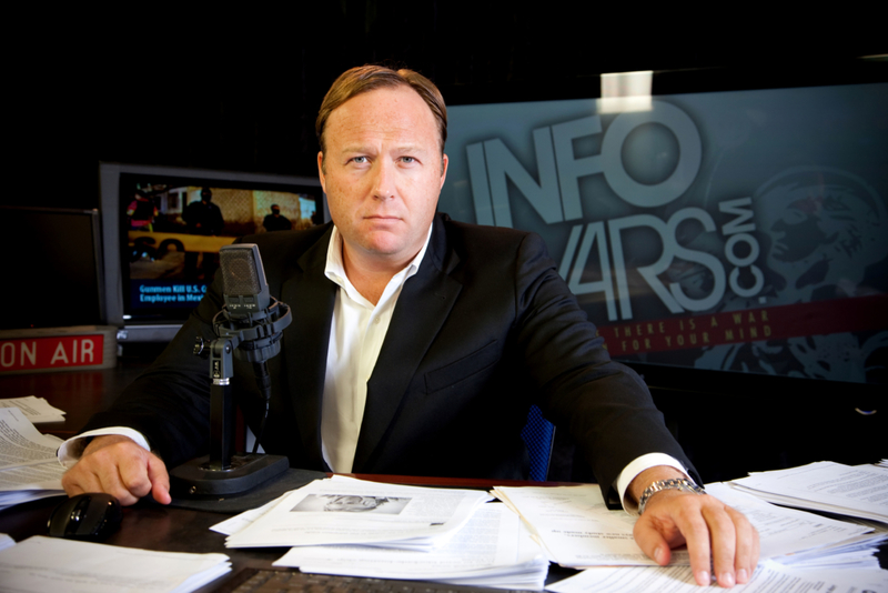 Alex Jones | Alamy Stock Photo by james cheadle