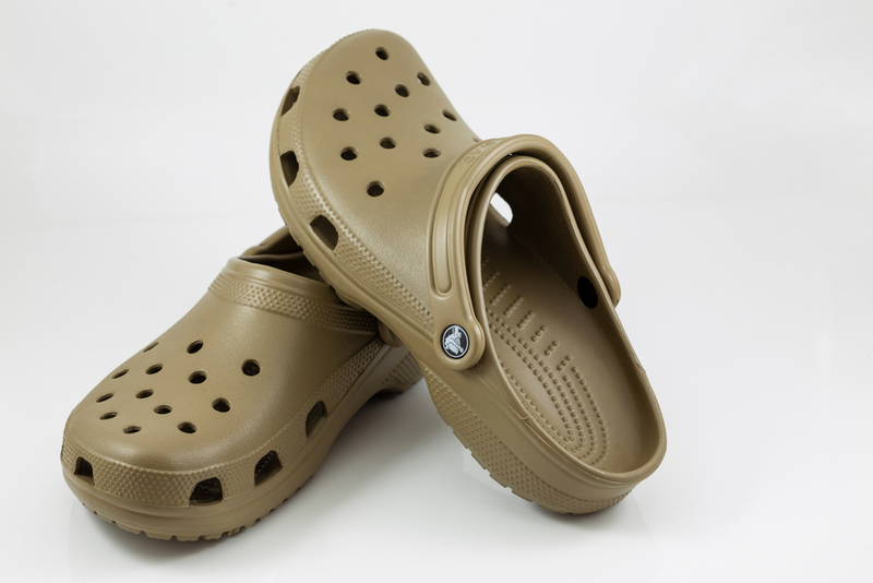 Crocs | FUN FUN PHOTO/Shutterstock