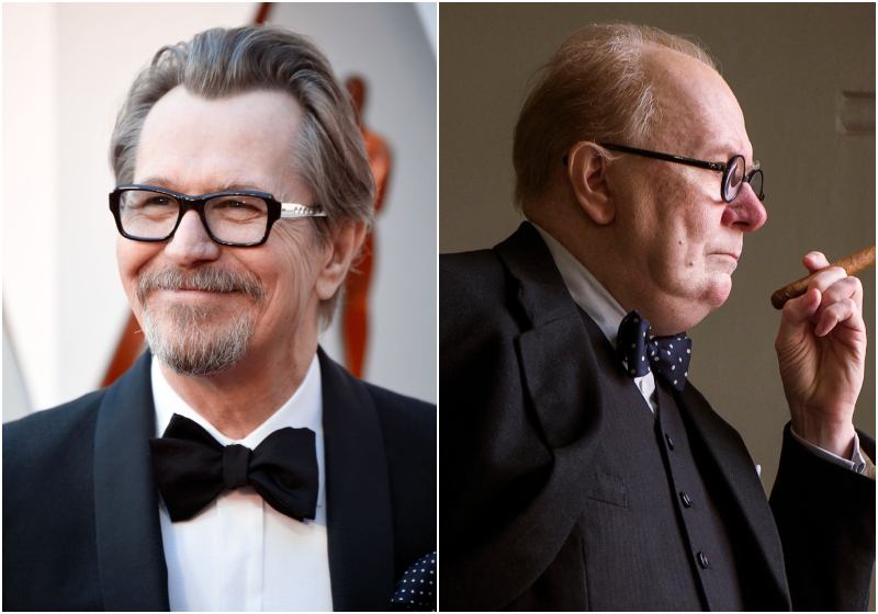 Gary Oldman Smoked So Many Cigars for 