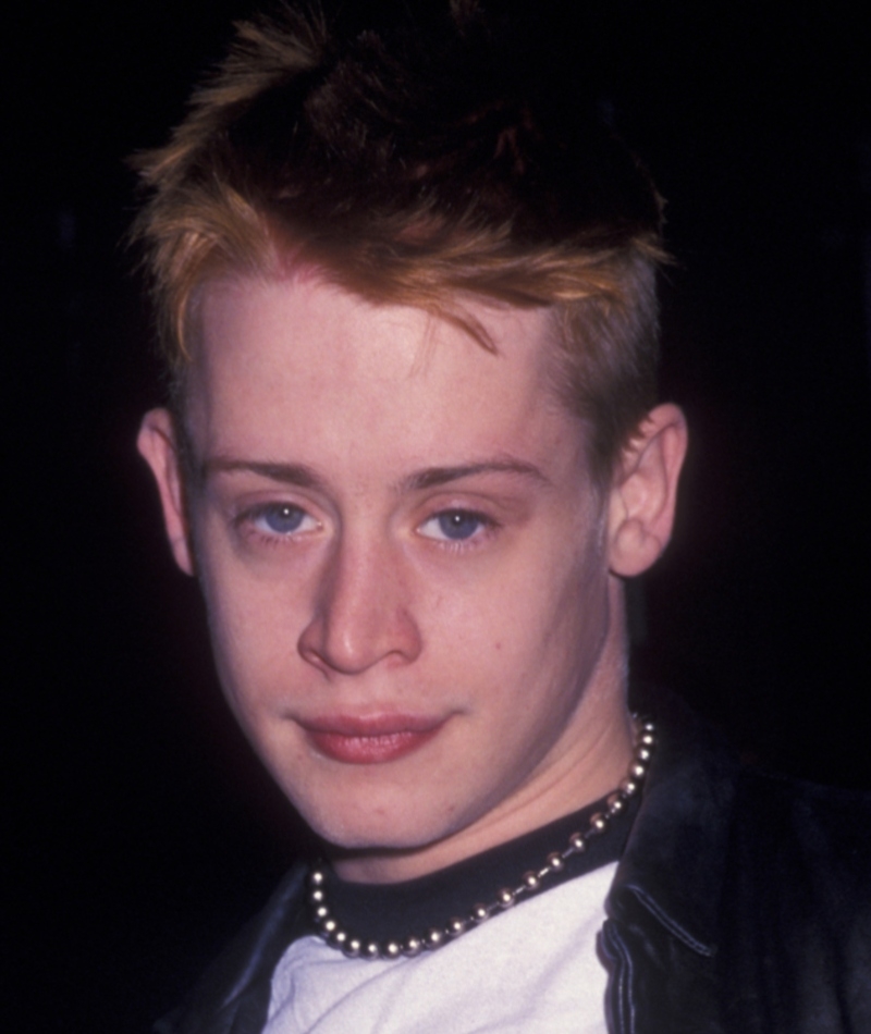 Macaulay Culkin | Getty Images Photo by Ron Galella, Ltd.