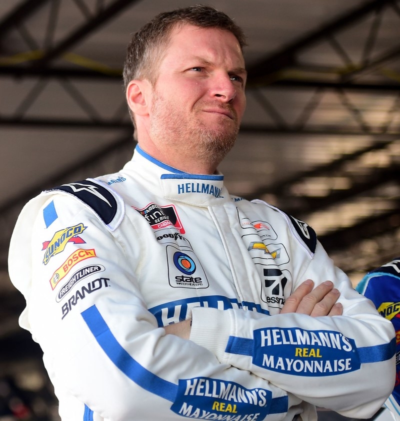 Dale Earnhardt Jr.- The 