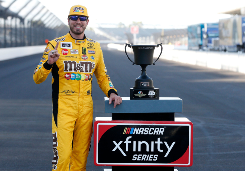 Kyle Busch- 51 Wins And Counting | Getty Images Photo by Brian Lawdermilk