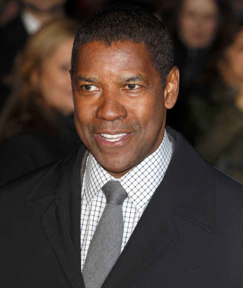 Denzel Washington | Getty Images Photo by Indigo