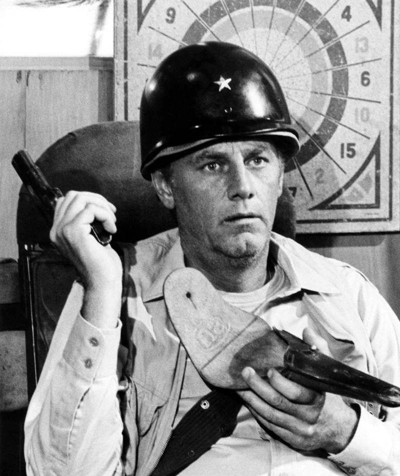 McLean Stevenson's Grim Departure | Alamy Stock Photo by 20thCentFox/Courtesy Everett Collection INC