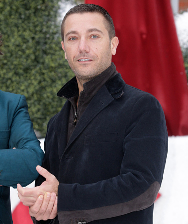 Gino D’Acampo | Getty Images Photo by Danny Martindale/WireImage