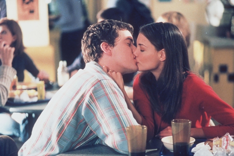 Pacey & Joey – Dawson’s Creek | MovieStillsDB Photo by production studio