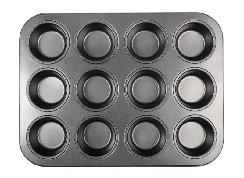 Muffin Pan | Shutterstock