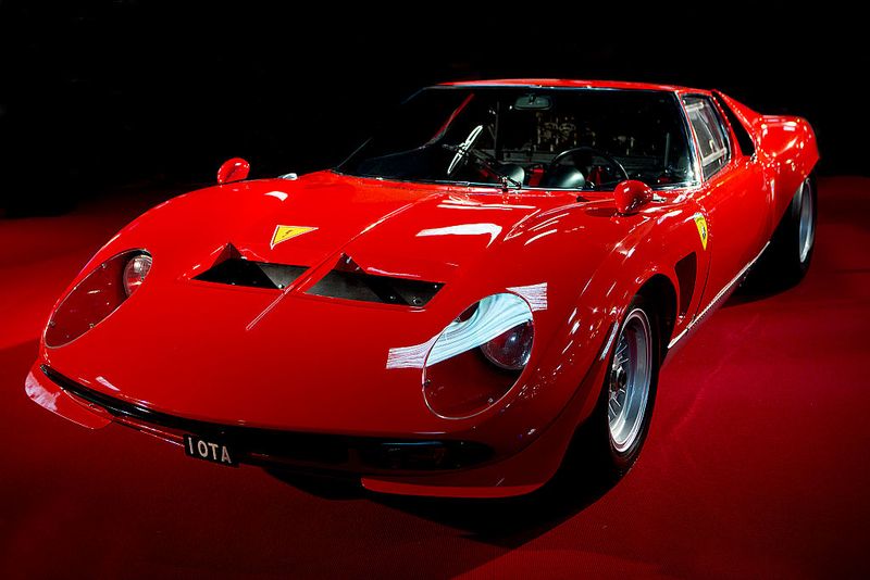 1967 Lamborghini Miura | Getty Images Photo by Michael Cole - Corbis