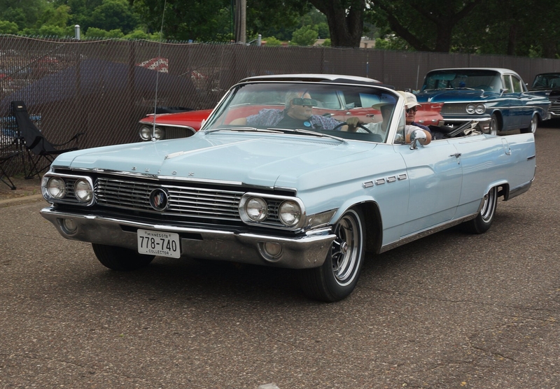 1963 Buick Electra 225 | Flickr Photo by Greg Gjerdingen