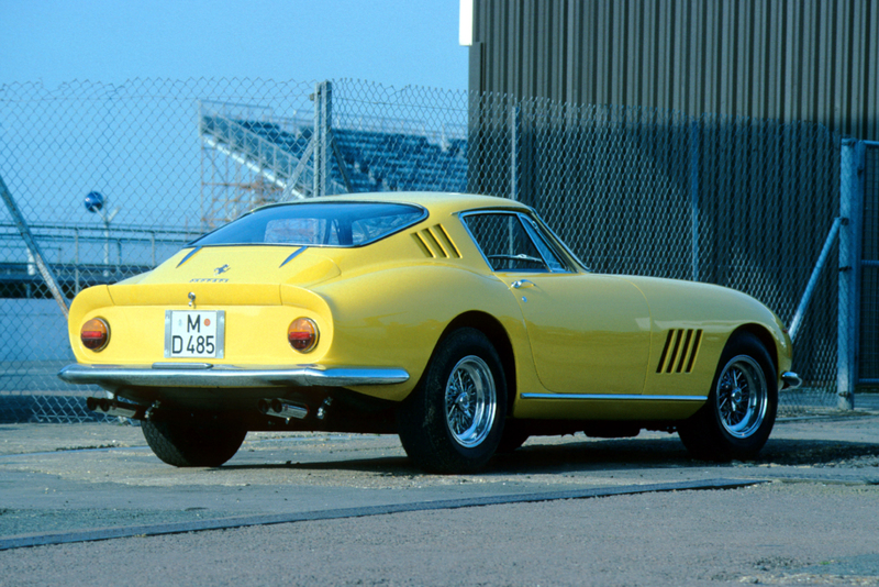 1964 Ferrari 275 GTB | Alamy Stock Photo by Phil Talbot 