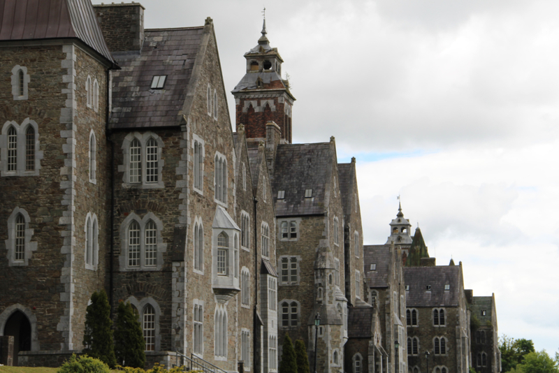 Atkins Halls Apartments, Cork These apartments, St. Anne's Asylum | Adobe Stock