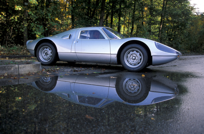 1964 Porsche 904 GTS | Alamy Stock Photo by Hans Dieter Seufert/culture-images GmbH