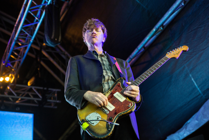 Thurston Moore | Alamy Stock Photo by Michelle Roberts