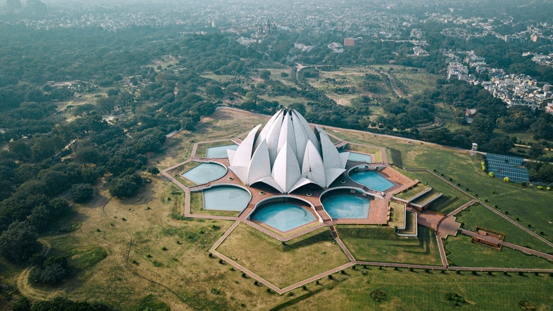 Interesting Indian Temples You Might Want to Visit | Shutterstock photo by Martini11