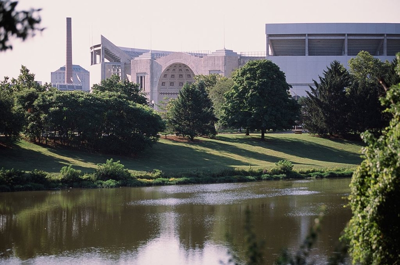 Ohio State University: $5.2 Billion | Getty Images Photo by Sporting News 