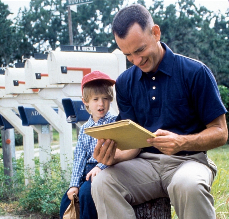 Haley Joel Osment’s Debut | Alamy Stock Photo