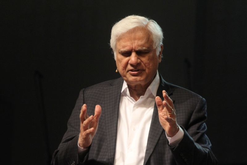 Ravi Zacharias | Alamy Stock Photo by Emanuel Tanjala