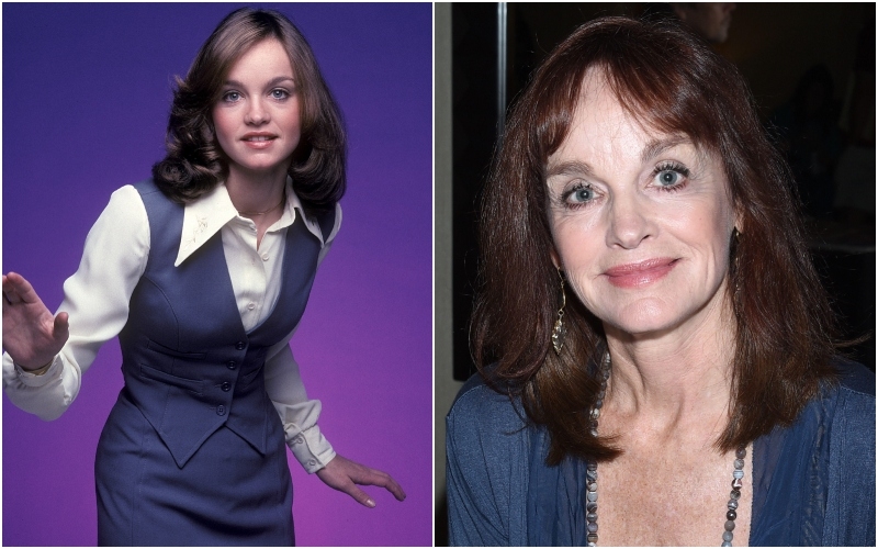 Pamela Sue Martin (1970s) | Alamy Stock Photo