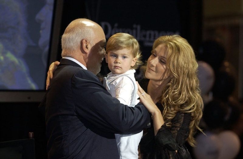 Celine Dion – 42 | Getty Images Photo by George Pimentel/WireImage