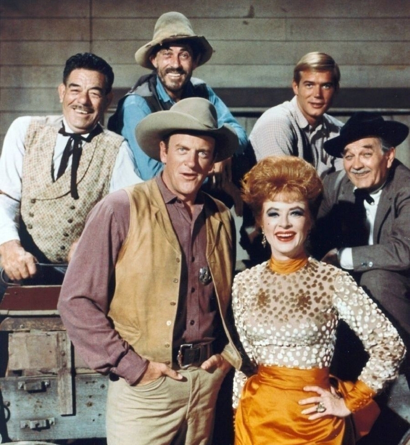 20 Years of ‘Gunsmoke’: Everything You Never Knew | MovieStillsDB Photo by semyers/CBS