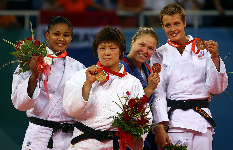 Another Olympic Round | Getty Images Photo by Mike Hewitt