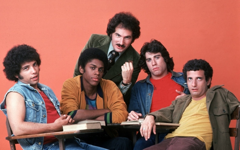 Welcome Back, Kotter | MovieStillsDB Photo by CaptainOT/production studio