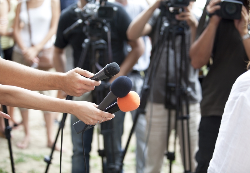 Catching Local Media’s Attention | Shutterstock