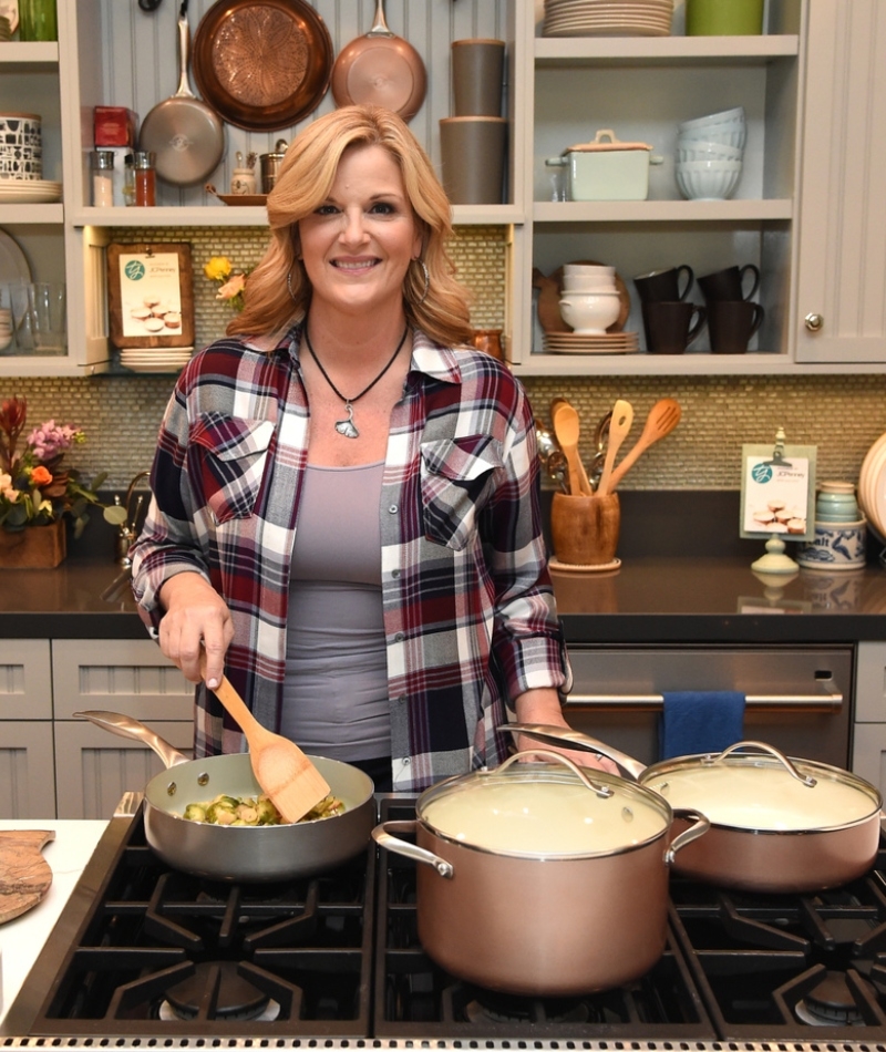 Trisha Takes to Cooking | Getty Images Photo by Rick Diamond/ JCPenney