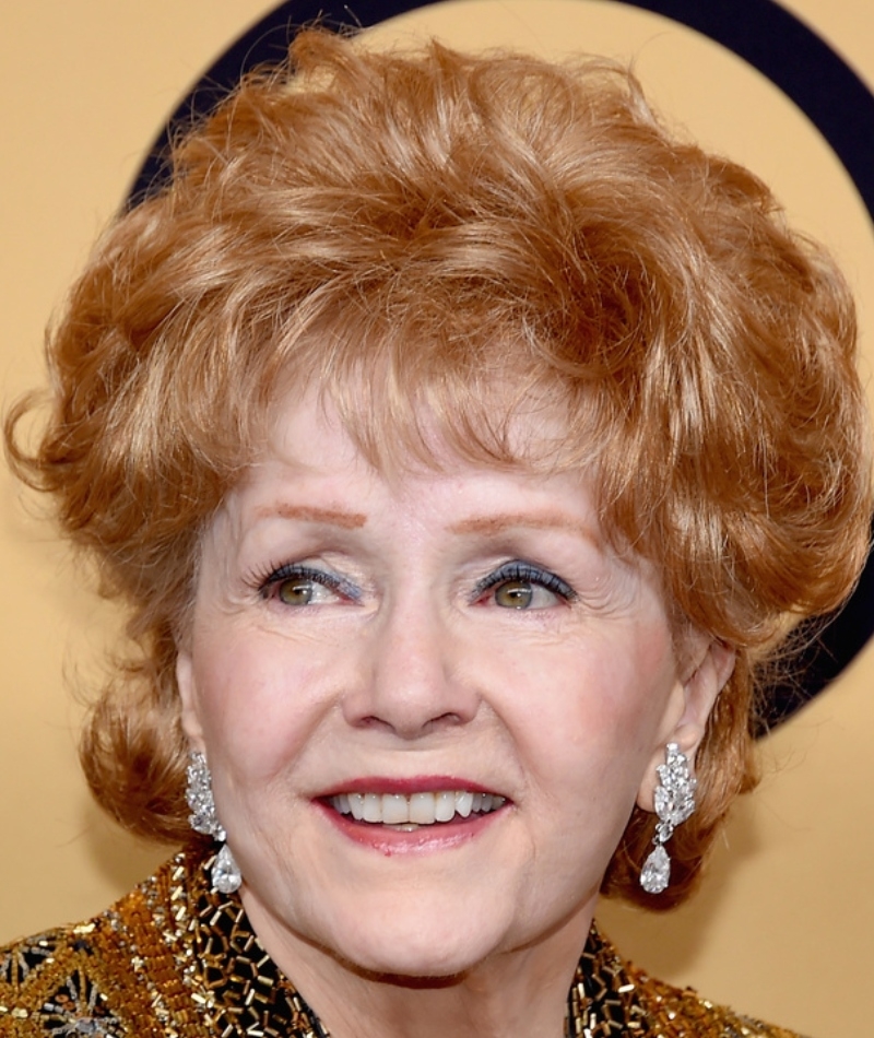 Debbie Reynolds – Now | Getty Images Photo by Ethan Miller