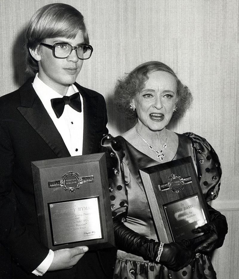 Honored for Her Work | Getty Images Photo by Ron Galella Collection