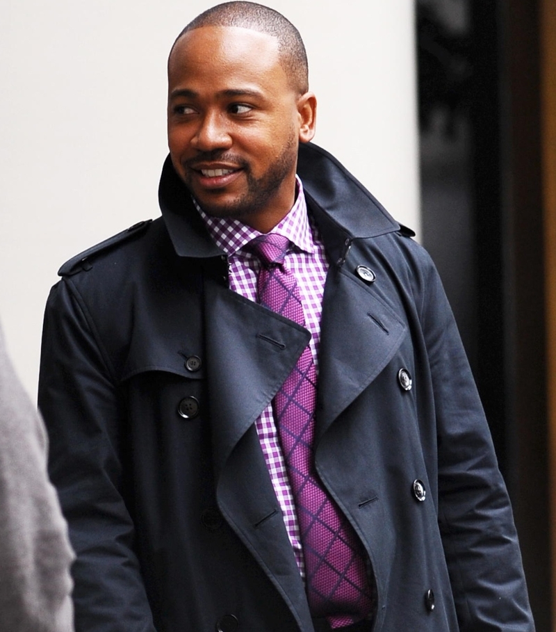 Columbus Short, Scandal | Alamy Stock Photo