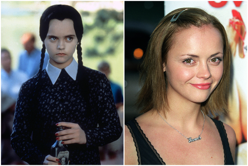 Christina Ricci | Alamy Stock Photo