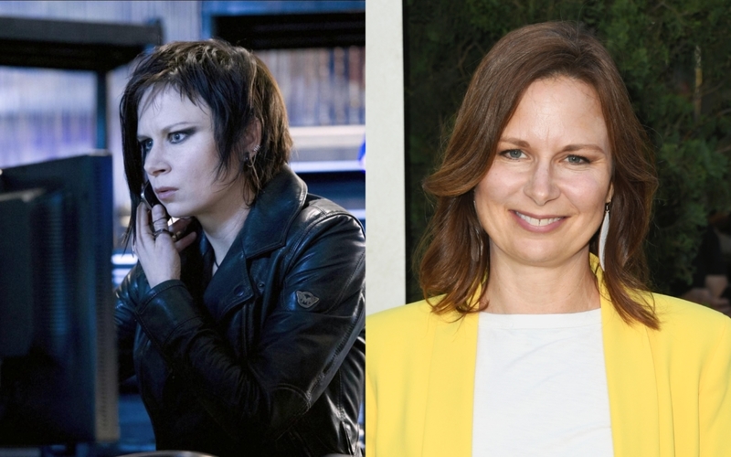 Mary Lynn Rajskub | Alamy Stock Photo & Getty Images Photo by Jon Kopaloff