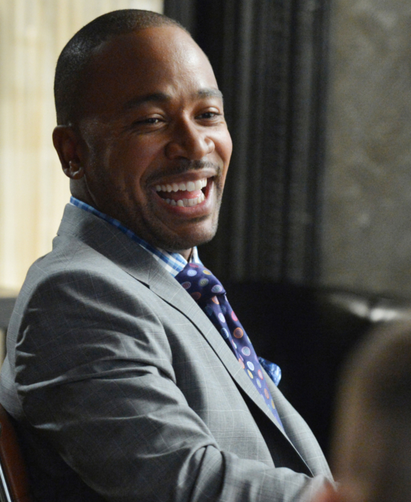 Columbus Short on Scandal | MovieStillsDB