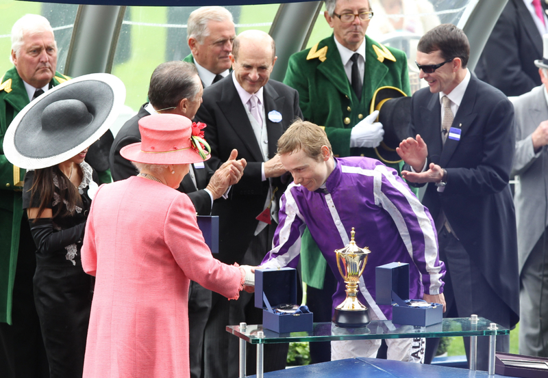 Royal Ascot Racing Club, England | Alamy Stock Photo