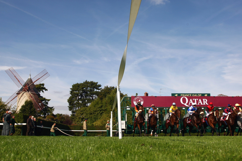 Qatar Racing and Equestrian Club, Qatar | Getty Images Photo by Michael Steele