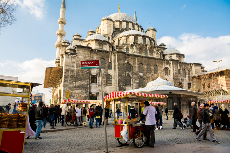 Turkey | Shutterstock