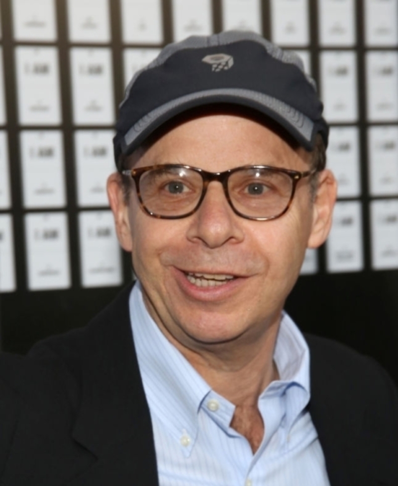 Rick Moranis | Getty Images Photo by Walter McBride/WireImage