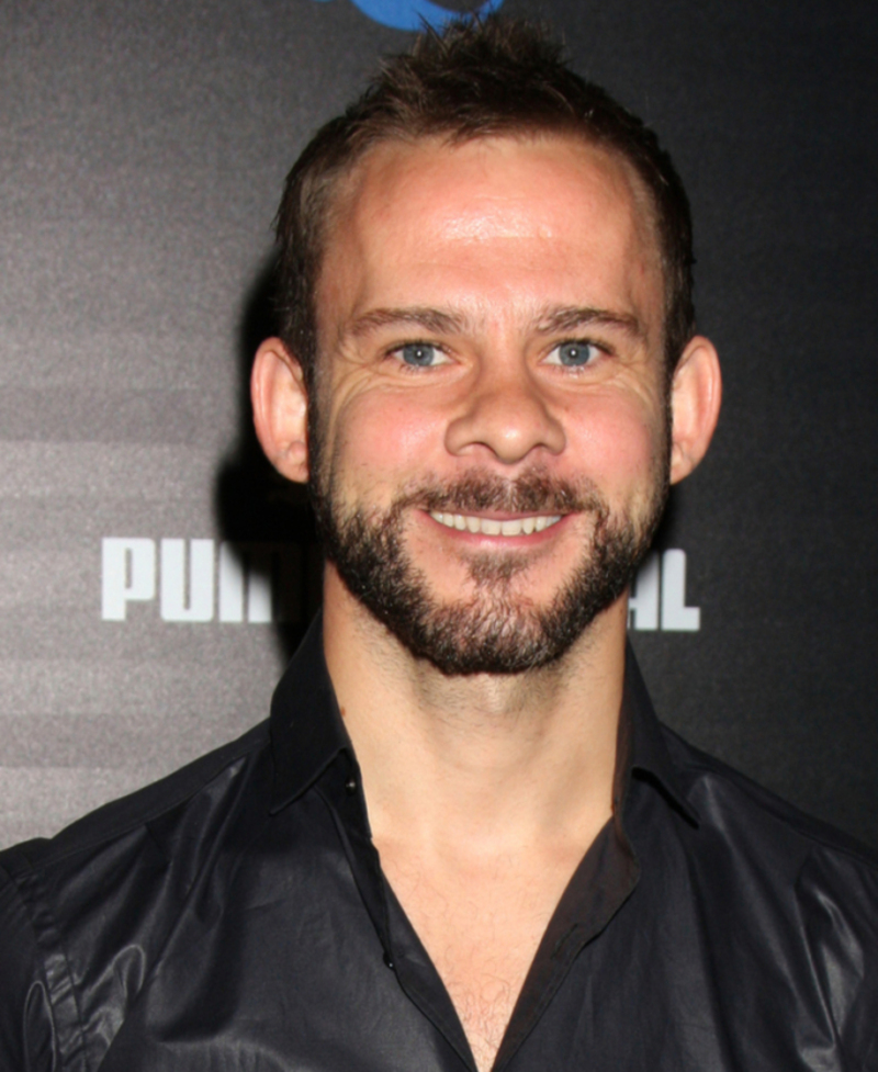 Dominic Monaghan | Shutterstock