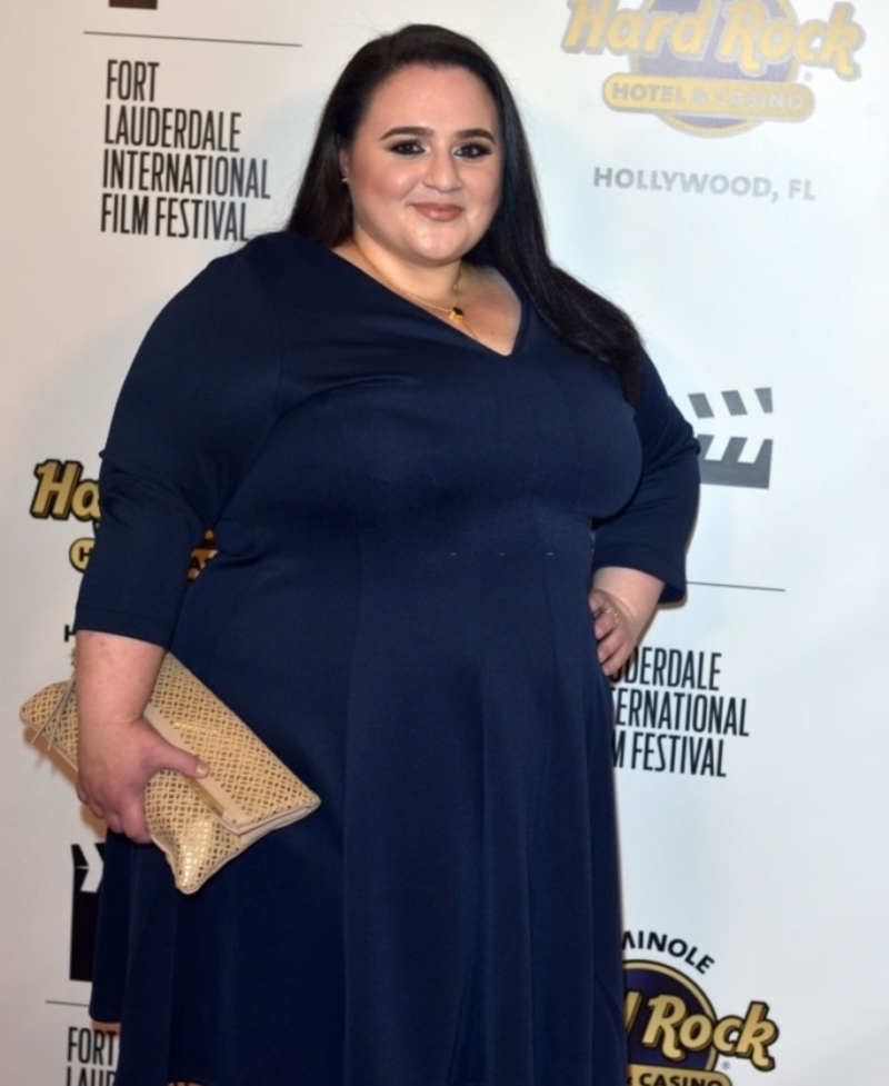 Nikki Blonsky | Getty Images Photo by Johnny Louis/WireImage