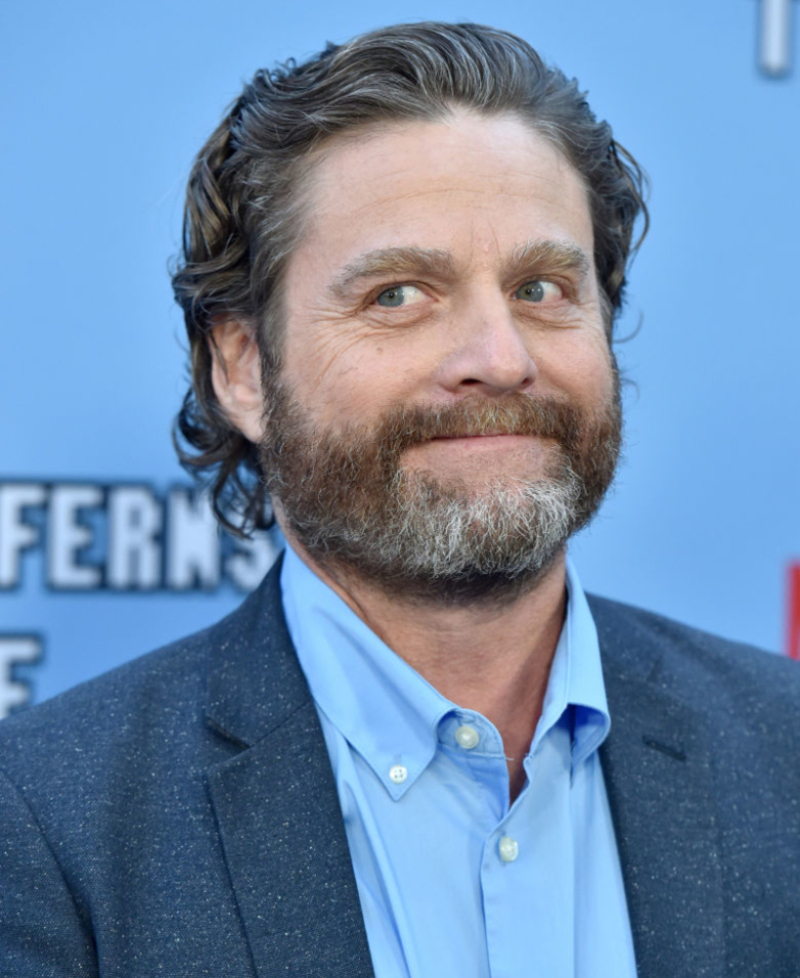 Zach Galifianakis | Getty Images Photo by Axelle/Bauer-Griffin/FilmMagic