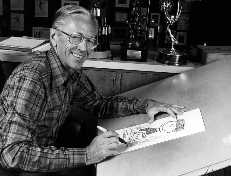 Charles Schulz | Alamy Stock Photo