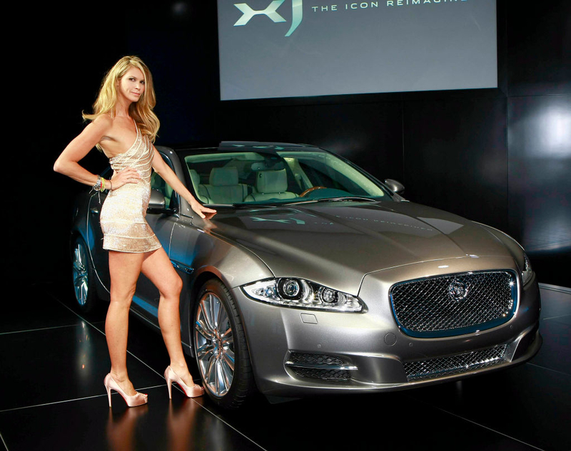 Jaguar XJ | Getty Images Photo by Dave M. Benett