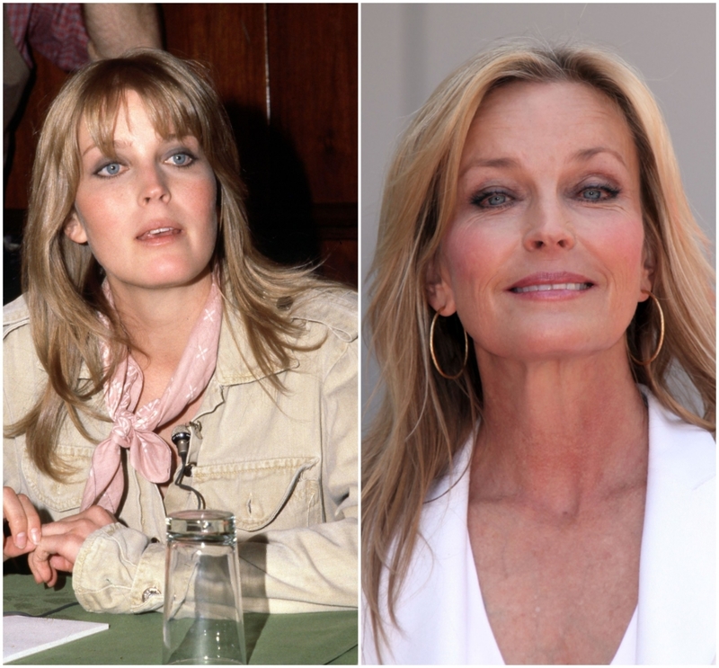 Bo Derek | Alamy Stock Photo & Shutterstock