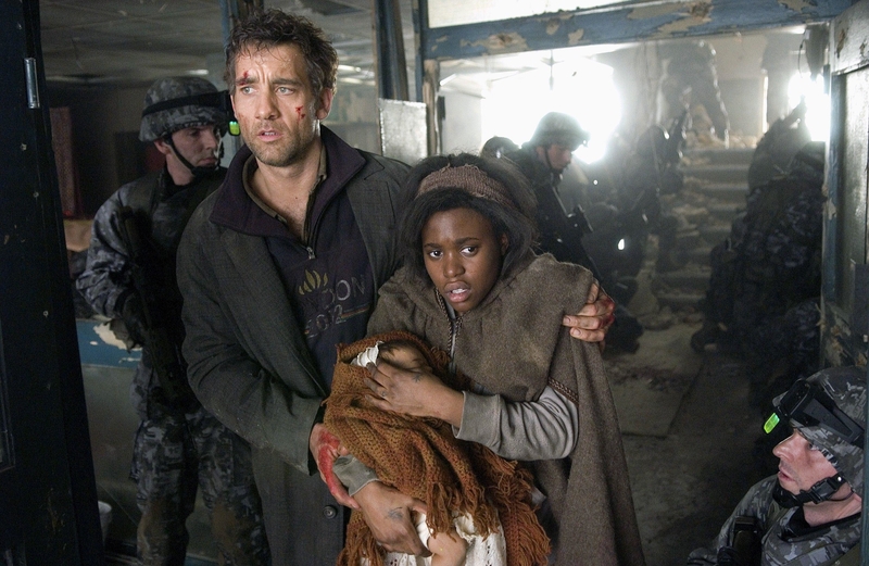 Children of Men | Alamy Stock Photo 