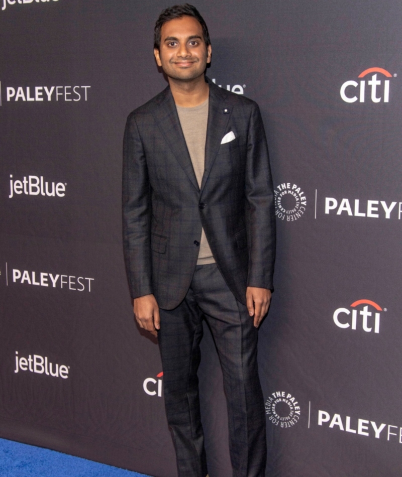 Aziz Ansari Has a Bachelor's in Marketing | Shutterstock