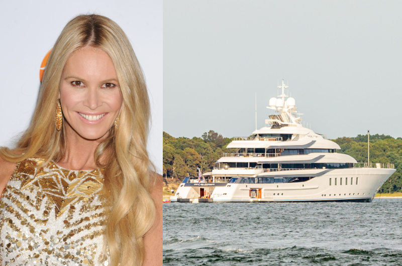 Elle Macpherson – Mad Summer, Estimated $32 Million | Alamy Stock Photo by Jeffrey Mayer/Pictorial Press Ltd & Gavin Zeigler